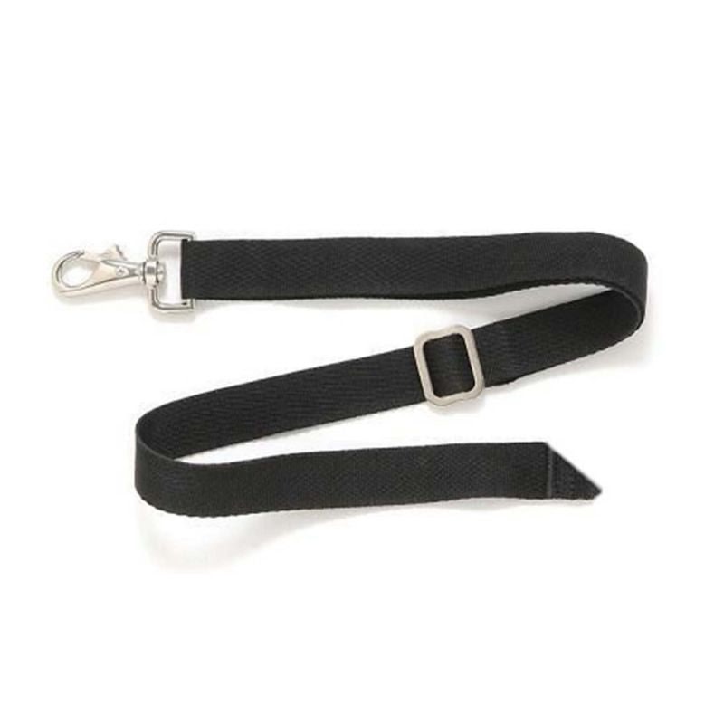 Gatsby Replacement Leg Straps Black Pair - Black - Pair
