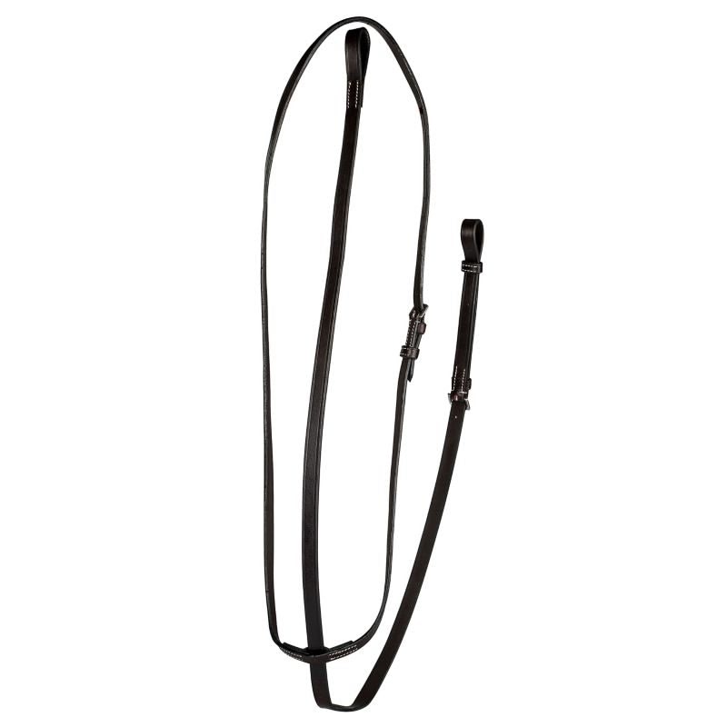 Gatsby Flat Standing Martingale - Havanna - Horse