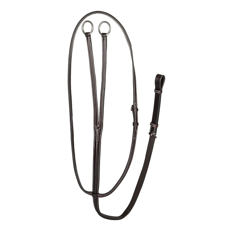 Gatsby Raised Running Martingale - Havanna - Horse