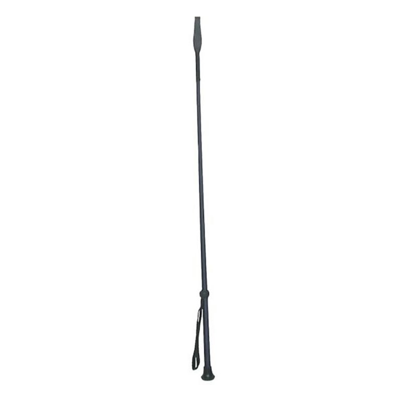 Gatsby Girl English Riding Crop - Navy - 28"