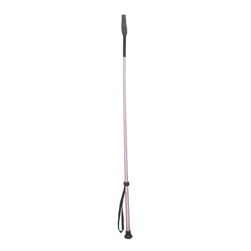Gatsby Girl English Riding Crop - Pink - 28"