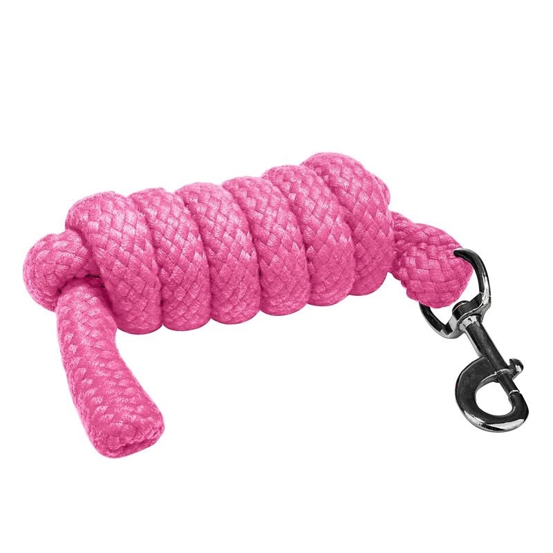 Gatsby Acrylic 6ft Lead Rope - Pink - 6