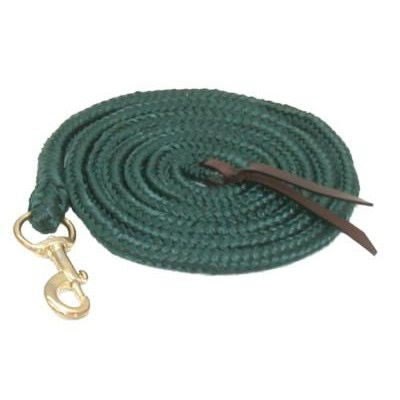 Gatsby Poly Cowboy Lead - Hunter - 10