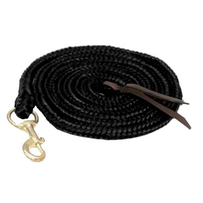 Gatsby Poly Cowboy Lead - Black - 10