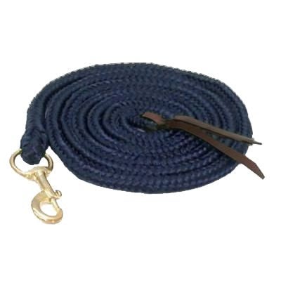 Gatsby Poly Cowboy Lead - Navy - 10