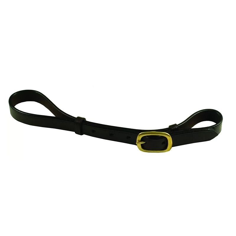 Gatsby Replace Halter Chin Strap - Havanna - Yearling