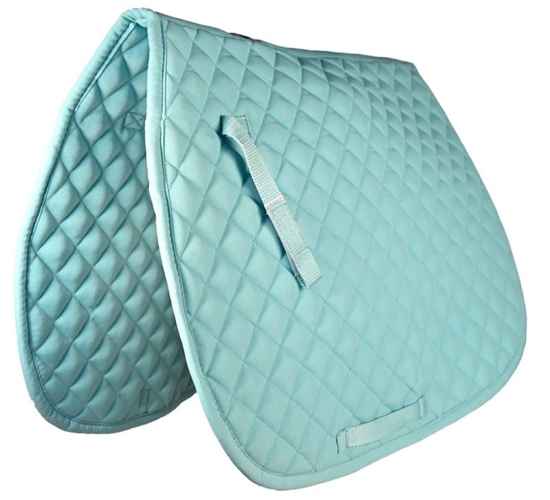 Gatsby Basic All-Purpose Saddle Pad - Mint