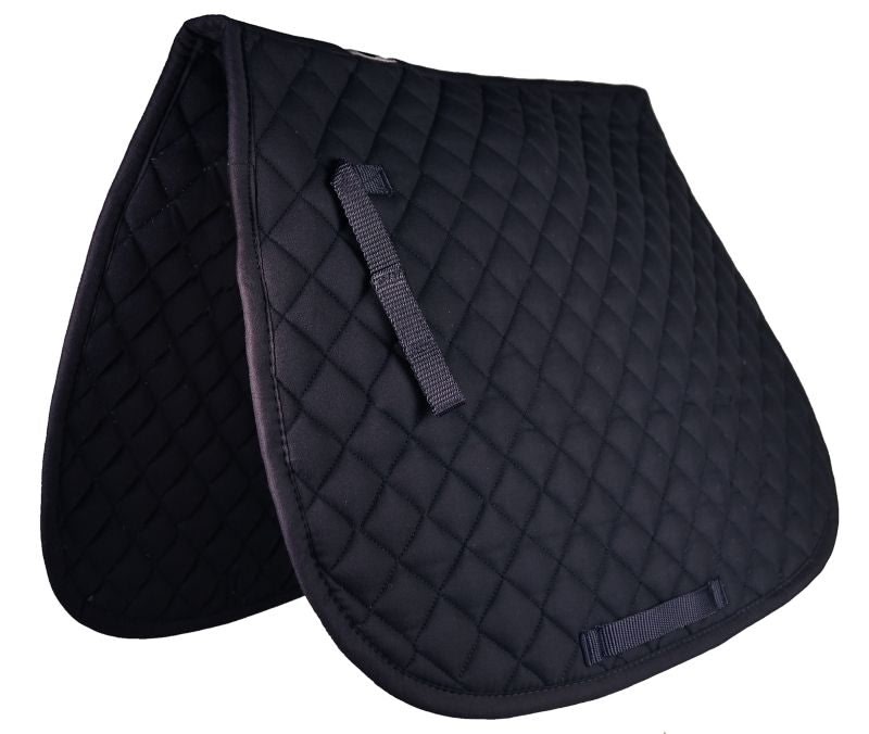 Gatsby Basic All-Purpose Saddle Pad - Navy