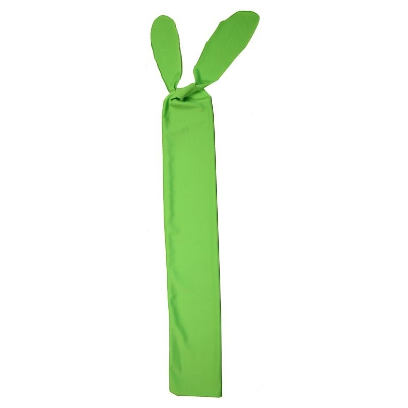 StretchX Tail Bag - Lime Green - One Size