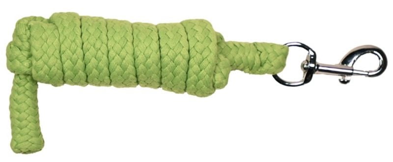 Gatsby Premium Polyester 7ft Lead - Lime - 7