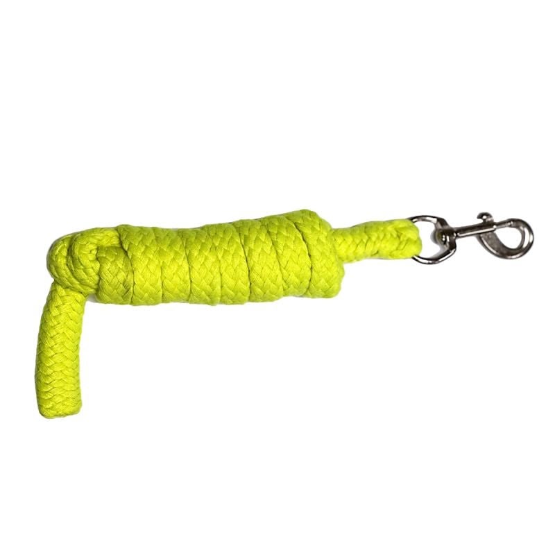 Gatsby Premium Polyester 7ft Lead - Yellow - 7