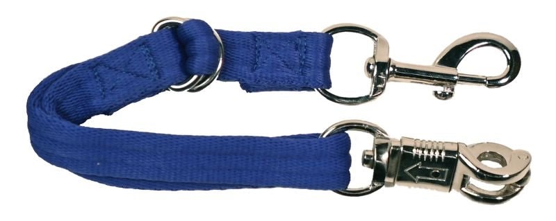 Gatsby Cushion Trailer Tie - Royal - One Size