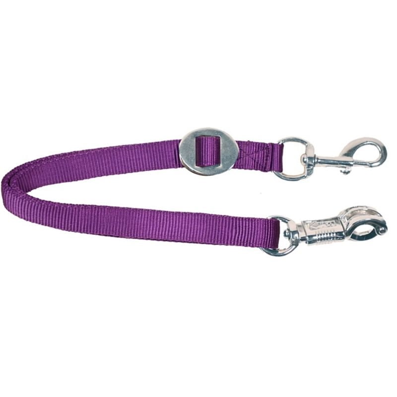 Gatsby Trailer Tie - Purple - One Size