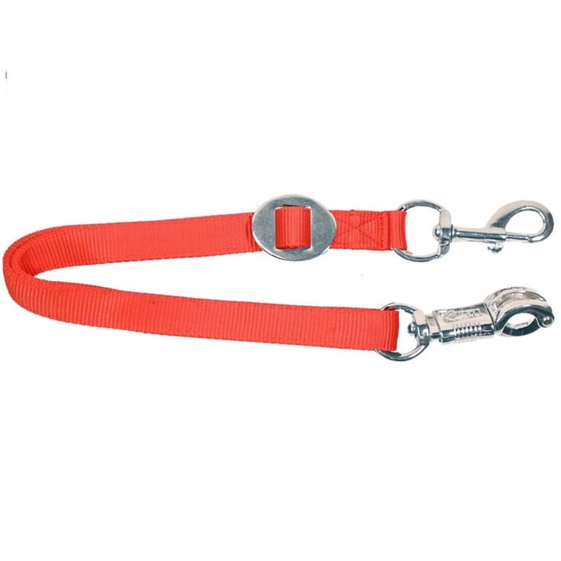 Gatsby Trailer Tie - Red - One Size