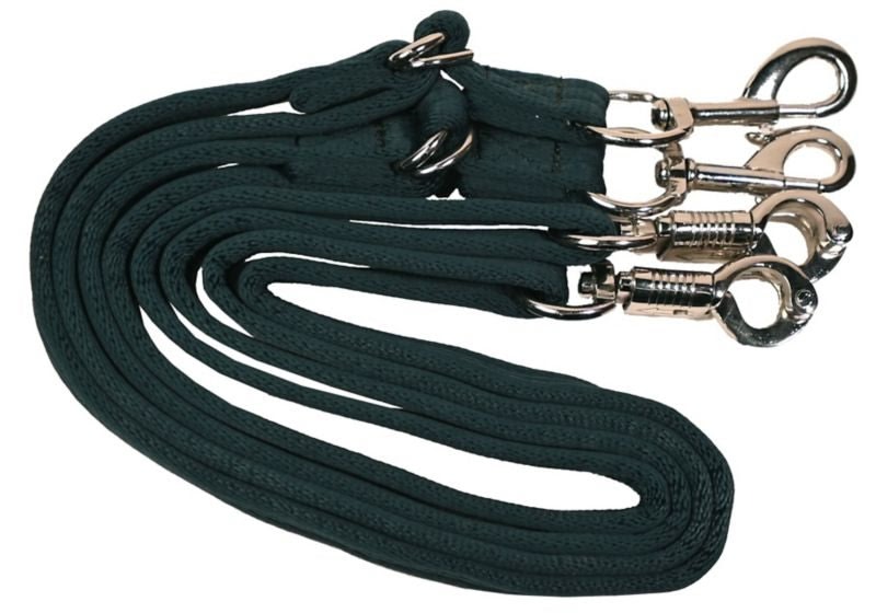 Gatsby Cushion Cross Ties - Hunter - One Size