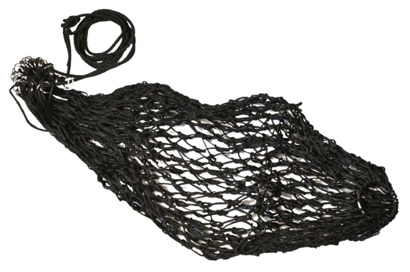 Gatsby Slow Feed Hay Net 32 Inch - Black - 32"