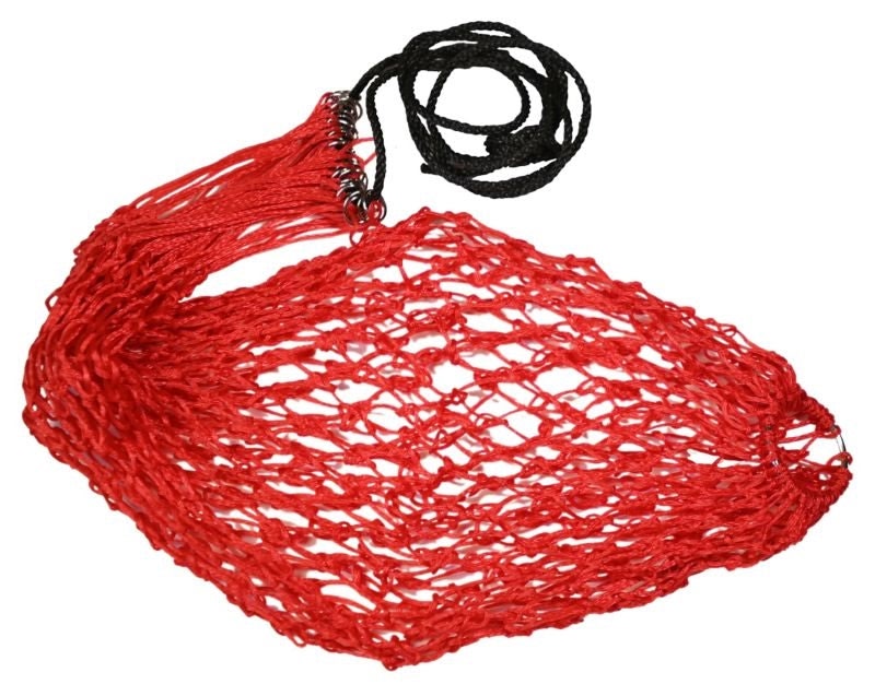 Gatsby Slow Feed Hay Net 32 Inch - Red - 32"