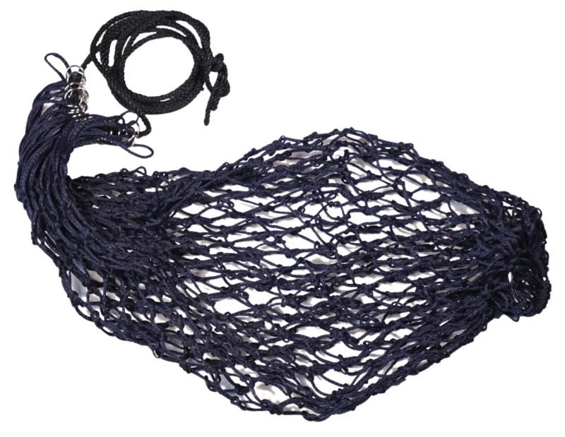 Gatsby Slow Feed Hay Net 32 Inch - Navy - 32"