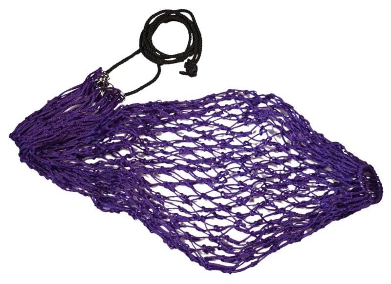 Gatsby Slow Feed Hay Net 32 Inch - Purple - 32"