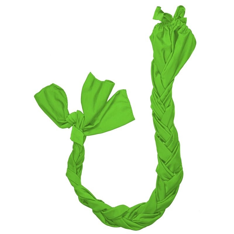 StretchX Braid n Tail Bag - Lime Green - Standard