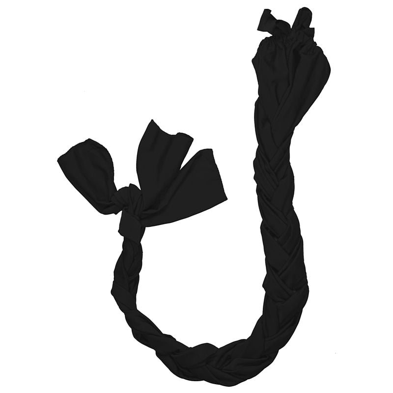 StretchX Braid n Tail Bag - Black - Standard
