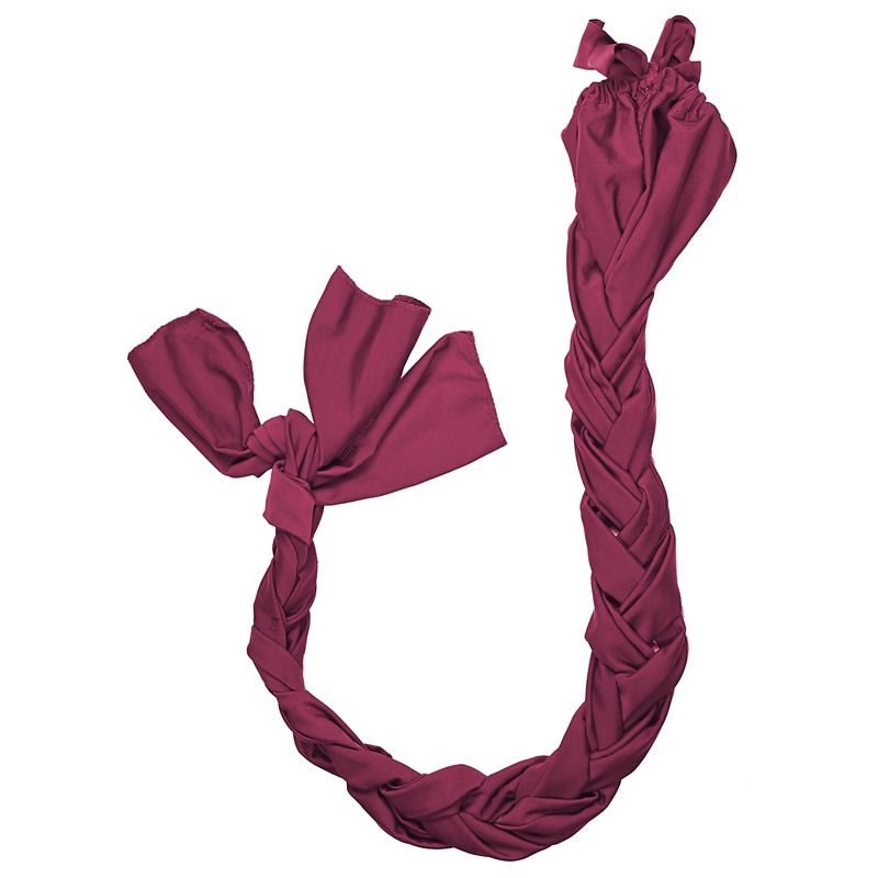 StretchX Braid n Tail Bag - Burgundy - Standard