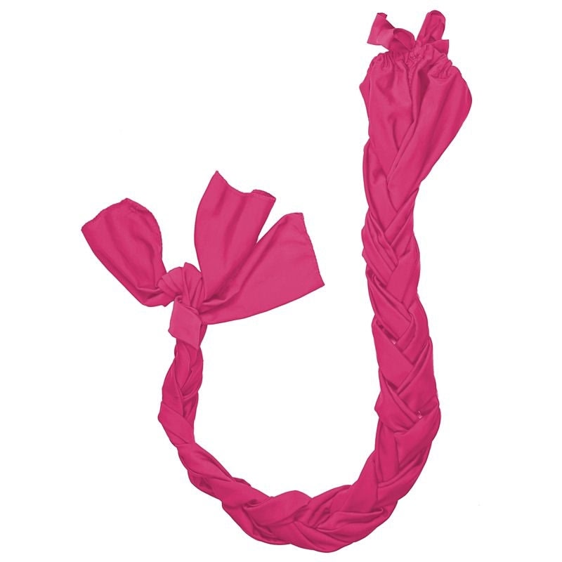 StretchX Braid n Tail Bag - Hot Pink - Standard