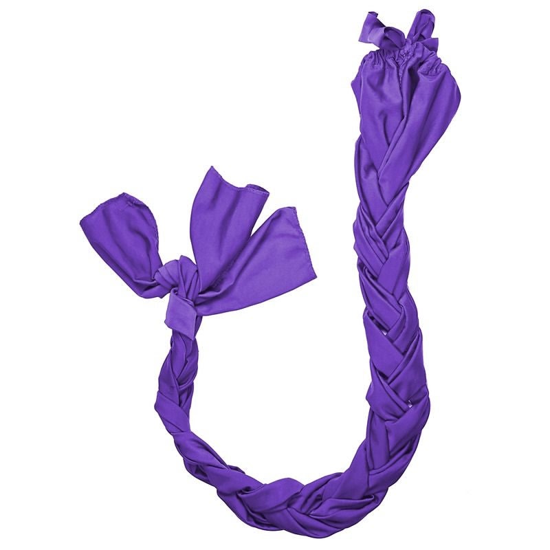 StretchX Braid n Tail Bag - Purple - Standard