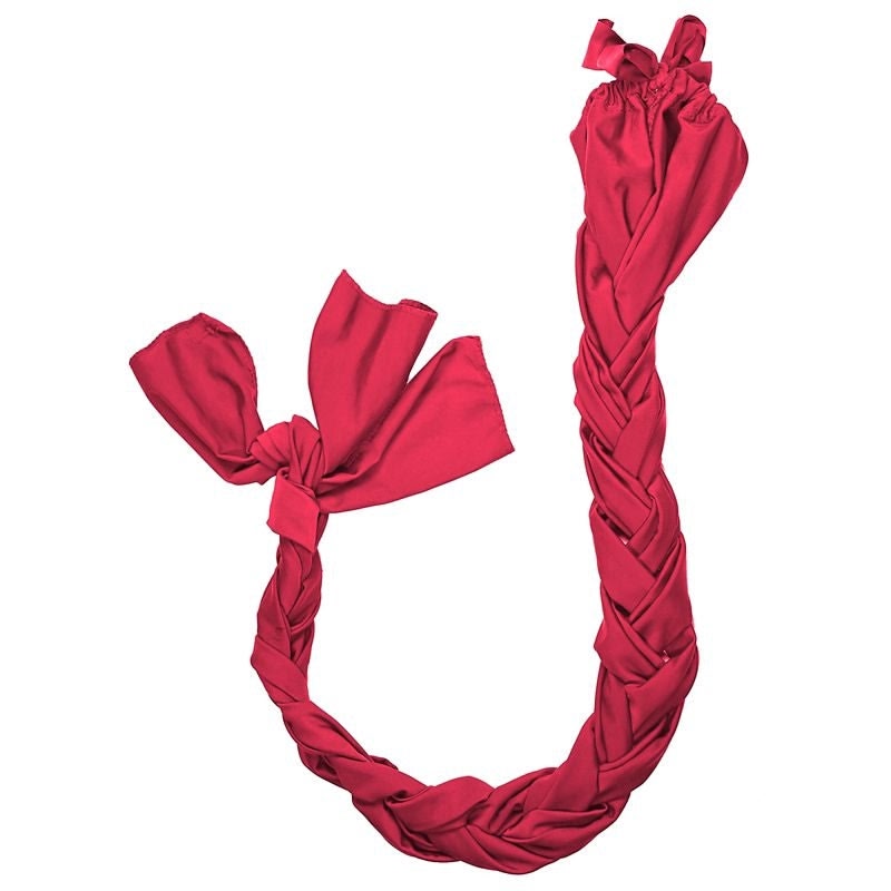 StretchX Braid n Tail Bag - Red - Standard