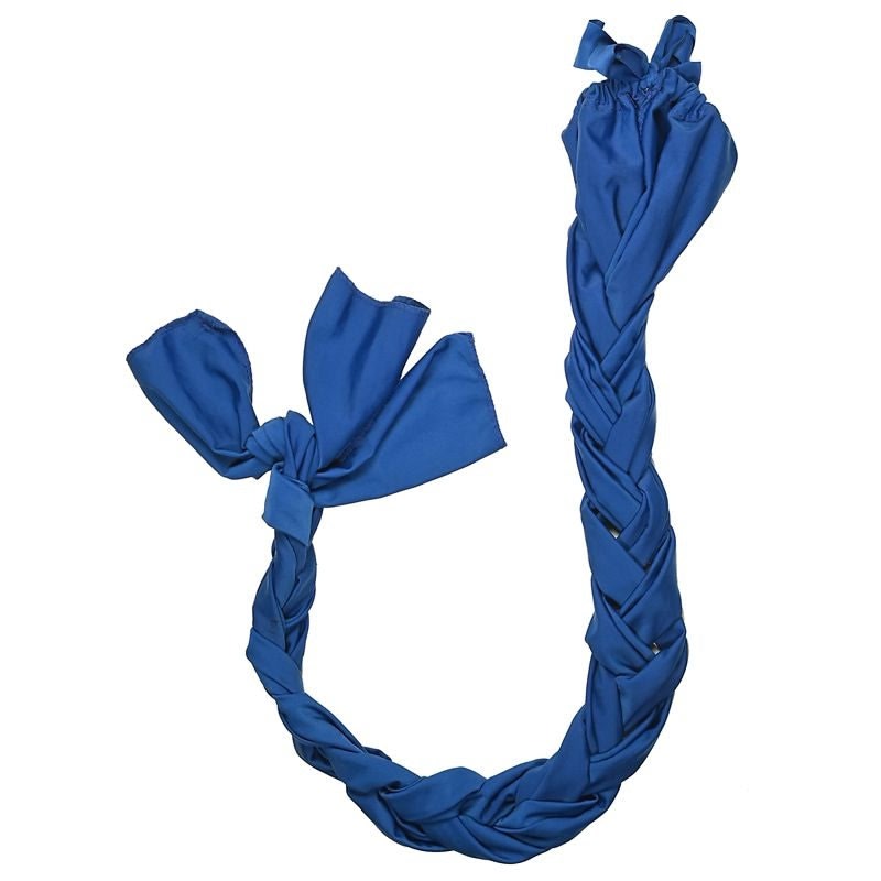 StretchX Braid n Tail Bag - Royal - Standard