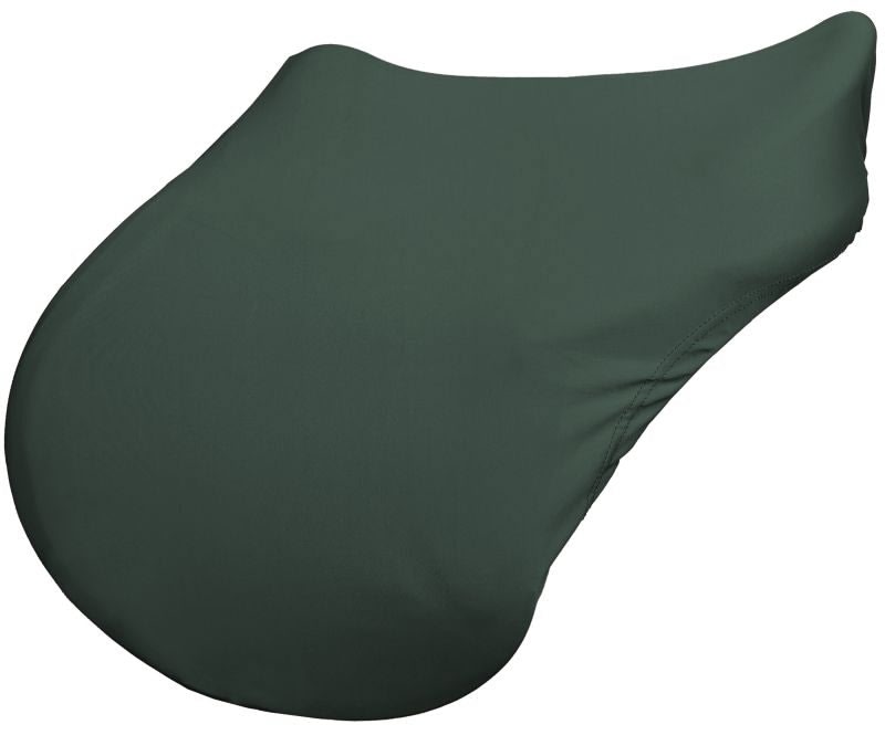 StretchX English Saddle Cover - Hunter - Standard