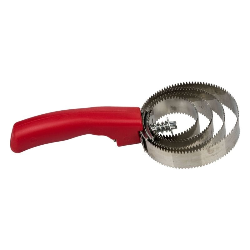 Gatsby Spring Steel Reversable Curry Red - Red