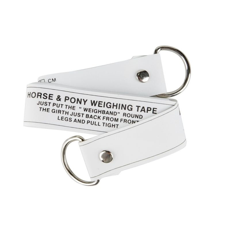 Gatsby Horse WeightHeight Tape - One Size