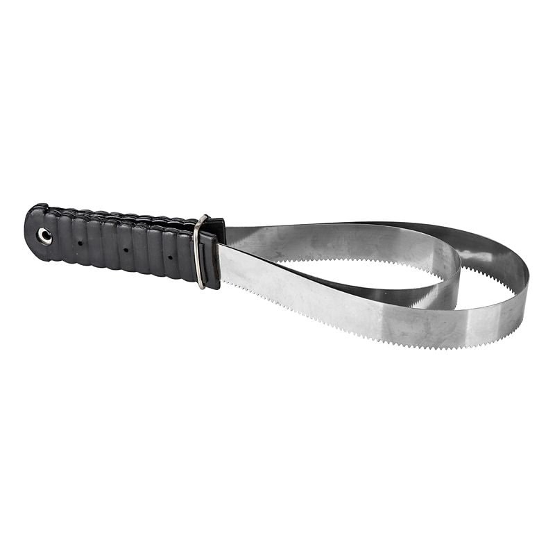 Gatsby Double Shedding Blade Stainless 26 1/2in - Stainless - 26 1/2"