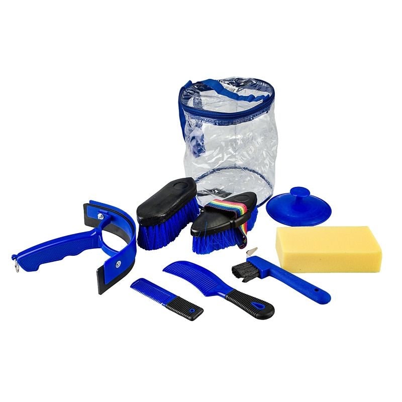 Gatsby Grooming Kit Blue - Blue
