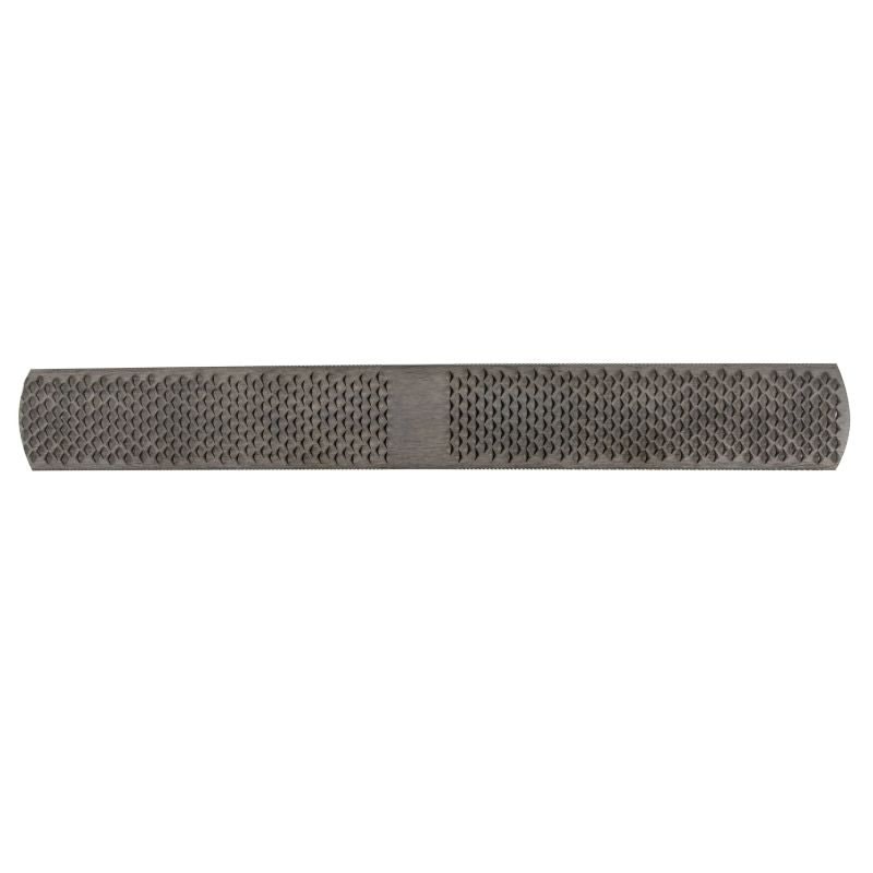 Gatsby Horse Rasp 14in - Gray - 14