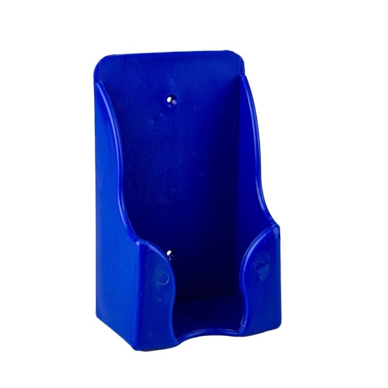Gatsby Plastic Salt Brick Holder Blue - Blue