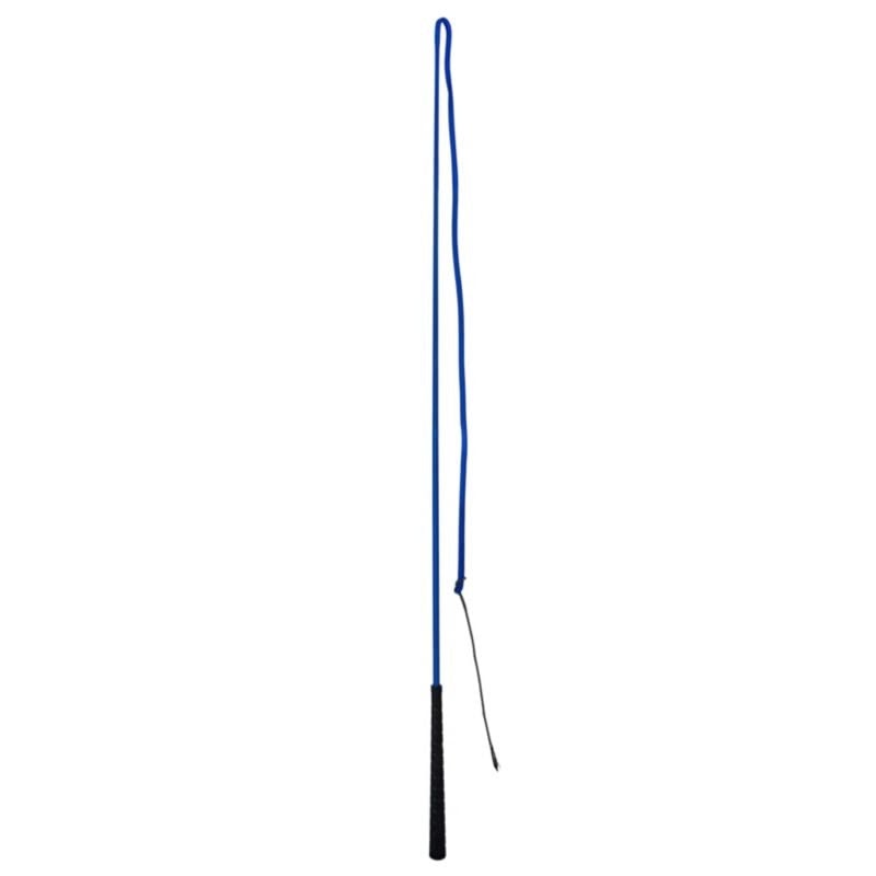 Gatsby Lunge Whip with 36in Drop - Blue - 48"