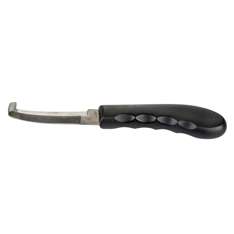 Gatsby Double Edge Hoof Knife 8in - Gray - 8