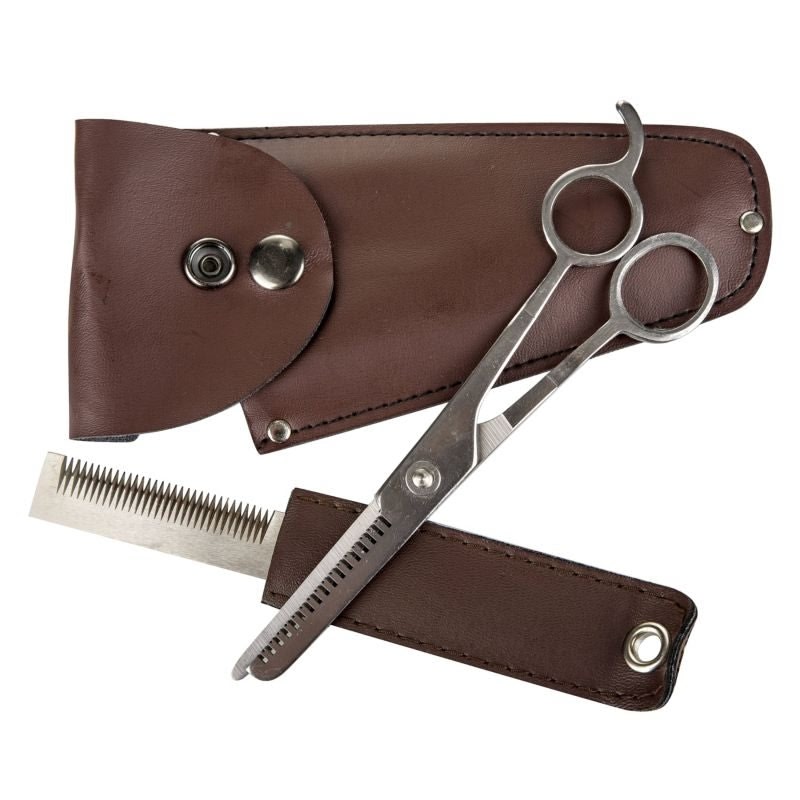 Gatsby Mane Tail Trim Kit - Gray