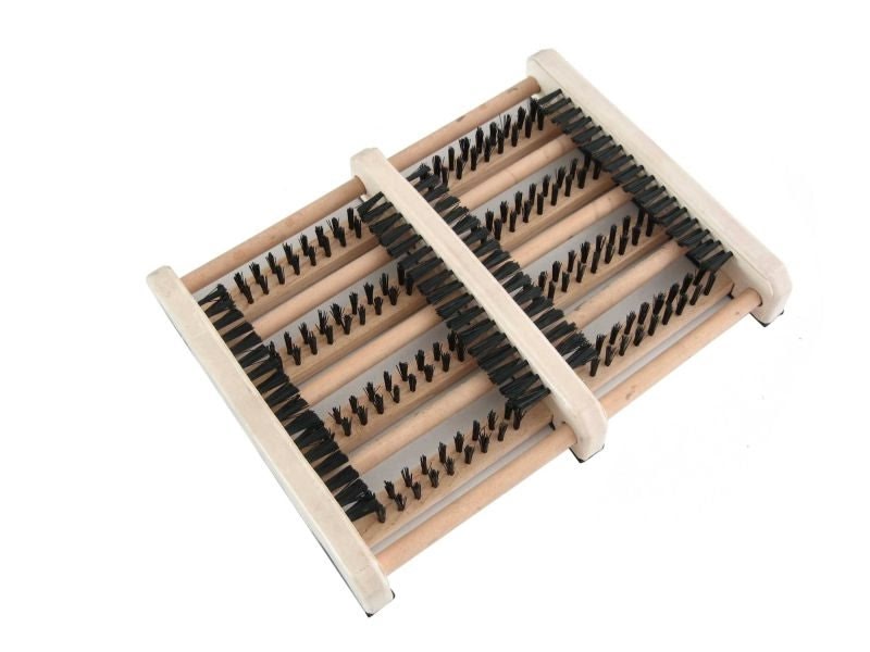 Gatsby Heavy Duty Boot Brush Mat - One Size