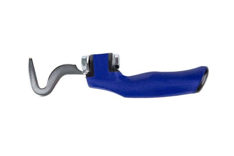 Gatsby EZ Grip Hoof Pick - Blue - 7 1/2"