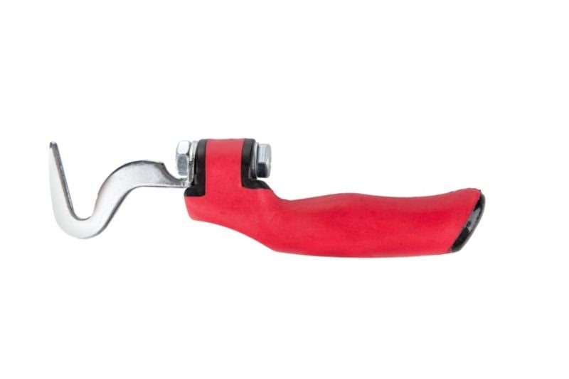 Gatsby EZ Grip Hoof Pick - Red - 7 1/2"