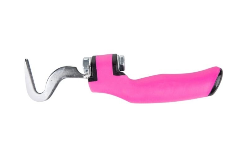 Gatsby EZ Grip Hoof Pick - Pink - 7 1/2"