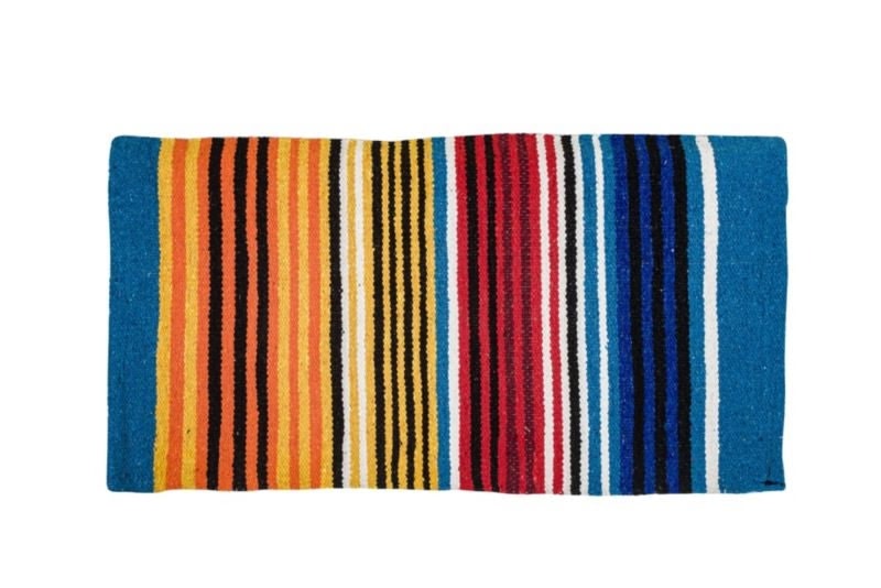 Tabelo Mayan Style Print Blanket - Mayan - 30 x 60