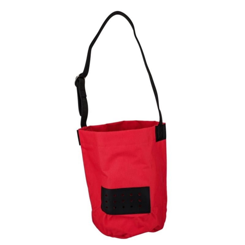 Tabelo Red Feed Bag - Red