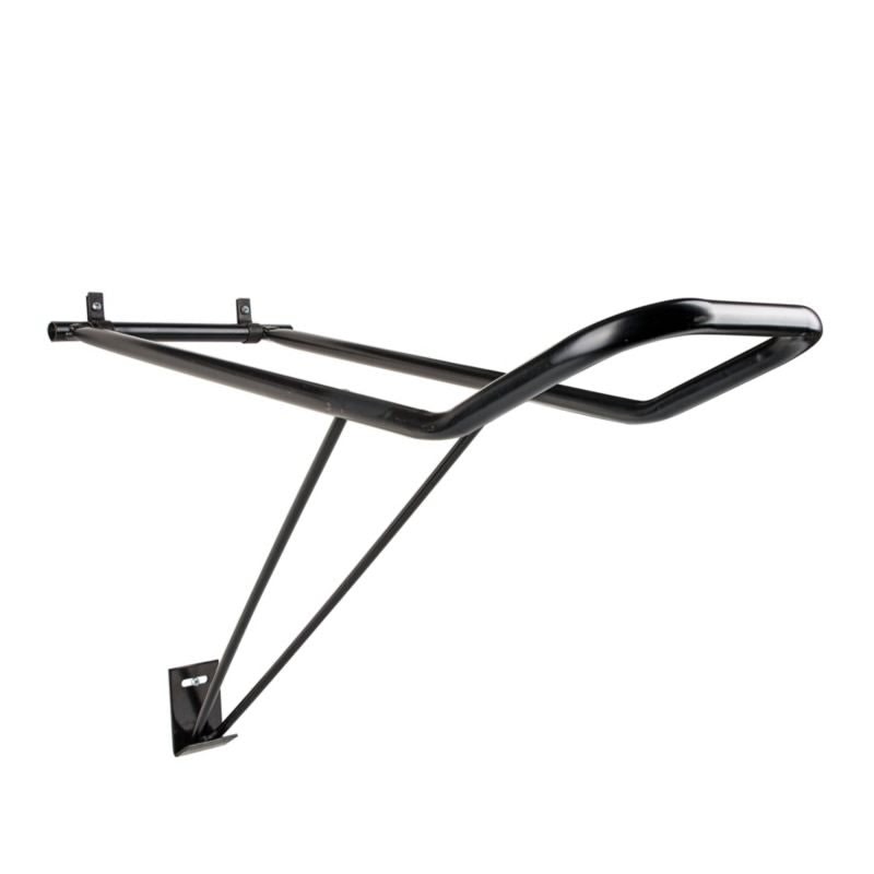 Tabelo Fold Down Saddle Rack - Black