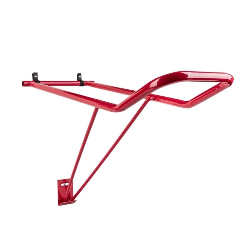 Tabelo Fold Down Saddle Rack - Red