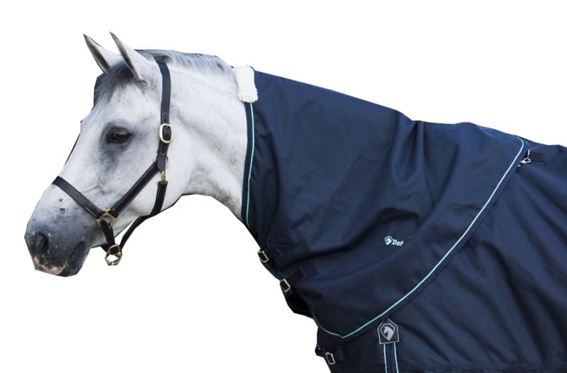 Defender Platinum 1200D Neck Cover Lite - Navy - Medium