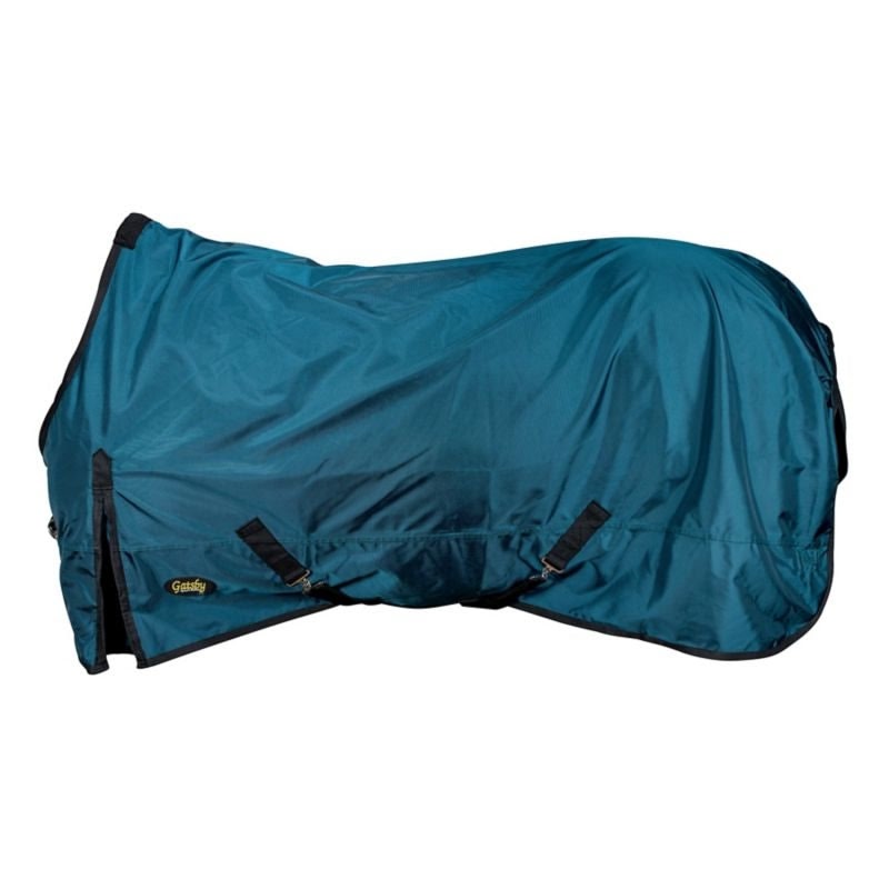 Gatsby Premium 1680D WP Turnout Sheet - Teal - 69